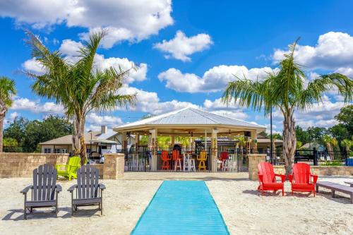 Közeli látványosságok, Holiday Inn Express And Suites Macclenny By IHG in Macclenny (Florida)