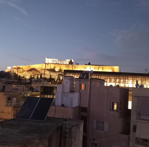 Super central loft - Acropolis metro, museum, Афины