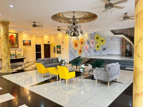 Paradise Resort in Los Santos