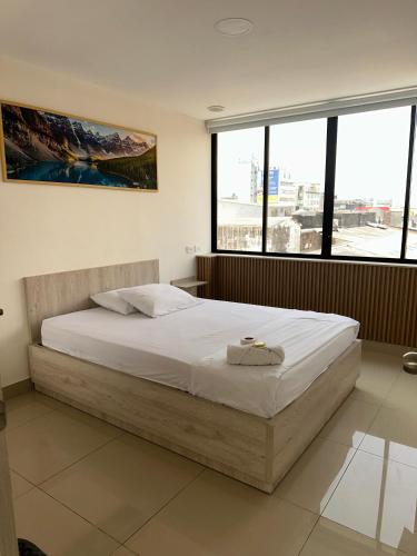 Hotel Tonchala Centro in Armenija