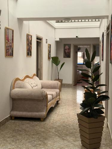 Iekārtas, Hotel Tonchala Centro in Armenija
