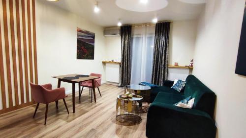 Siesta Forest Apartment Relaxing Park, Cracovie