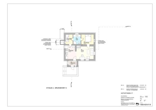2-bedroom, walking distance to the city center, Drammen (fotografie 6)