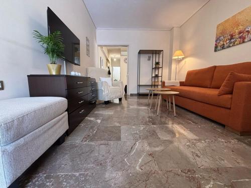 Cozy & Quiet Seaside apartment, Loutraki (foto 2)