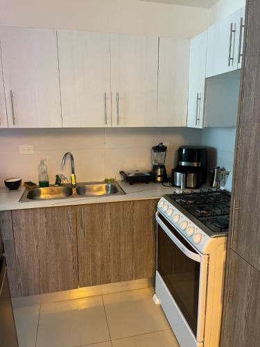 Apartamento Bello y Amueblado in Villa Mella