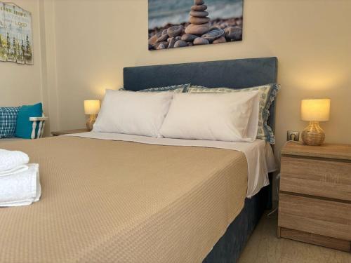 Cozy & Quiet Seaside apartment, Loutraki (foto 5)