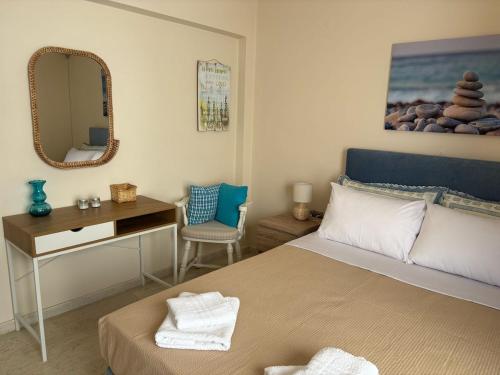 Cozy & Quiet Seaside apartment, Loutraki (foto 7)