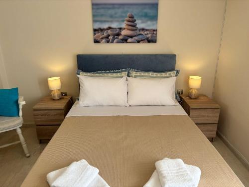 Cozy & Quiet Seaside apartment, Loutraki (foto 10)
