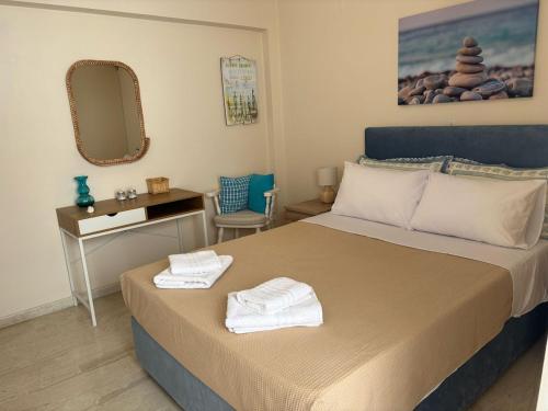 Cozy & Quiet Seaside apartment, Loutraki (foto 8)
