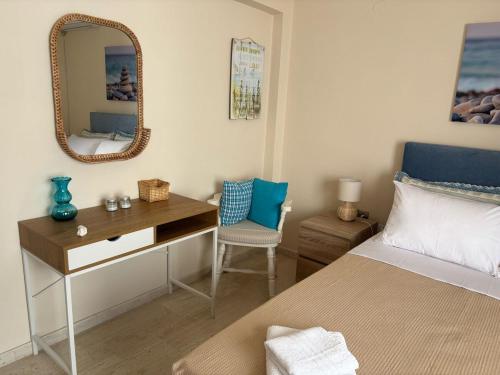 Cozy & Quiet Seaside apartment, Loutraki (foto 9)