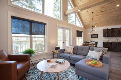 Indian Falls Chalets in Springdale