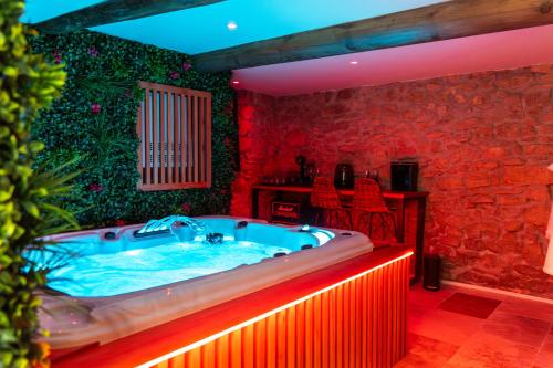 Love Room l'Eden Secret Hotel de charme Saint-Chamas