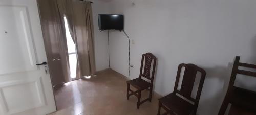 Avenida colon in Σαντάγιο Ντελ Εστέρο