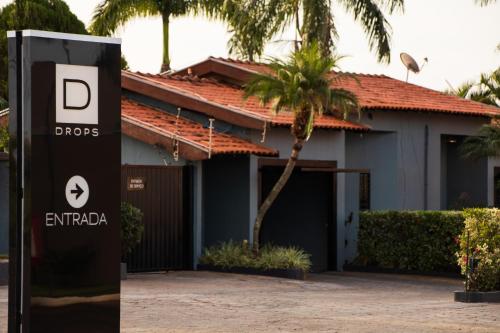 Bejárat, Drops Motel São José do Rio Preto (Drops Motel Sao Jose do Rio Preto) in Sao Jose Do Rio Preto