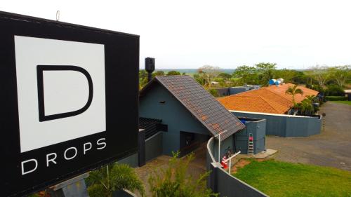 入口, Drops Motel Barretos in 巴雷圖斯