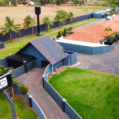 外部景觀, Drops Motel Barretos in 巴雷圖斯