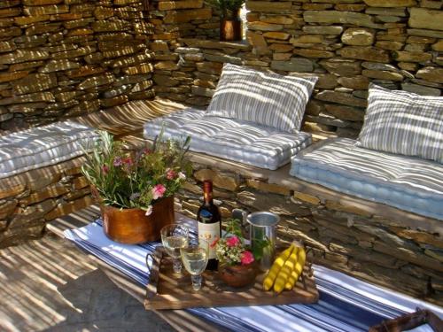 Aegean Bliss Villa - Hydroussa, Andros (foto 5)