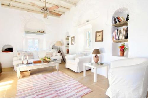 Aegean Bliss Villa - Hydroussa, Andros (foto 10)