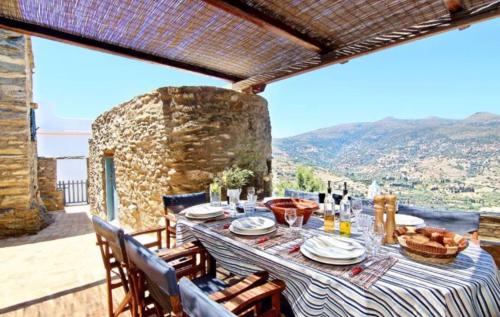 Aegean Bliss Villa - Hydroussa, Andros (foto 6)
