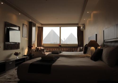 The Muse Pyramids Lodge - image 9