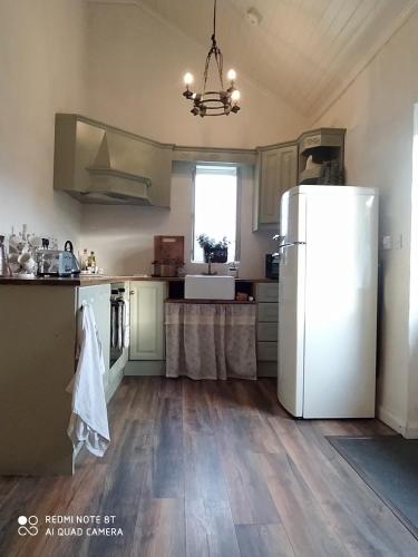 The Red Bridge Cottage in 格倫蒂斯