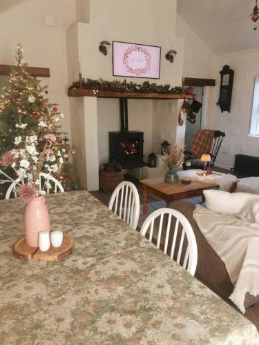 The Red Bridge Cottage in 格倫蒂斯