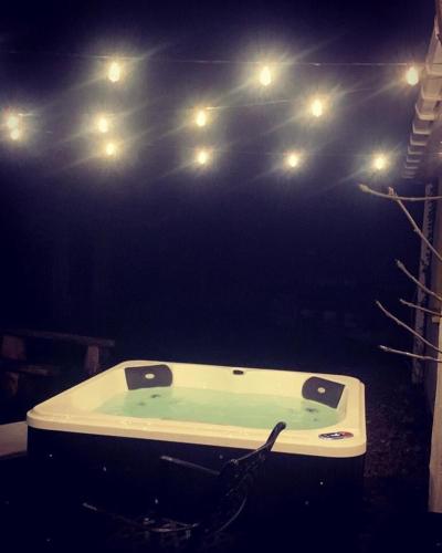 The Red Bridge Cottage in 格倫蒂斯