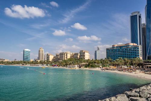 Marina Breeze Residence Near to Yachts and Beach, Dubai (photo 2)