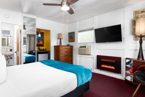 The Motor Lodge