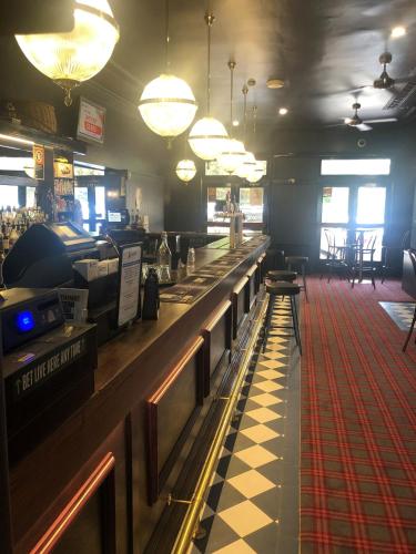 Pub/Lounge, Royal Hotel Oberon in Oberon