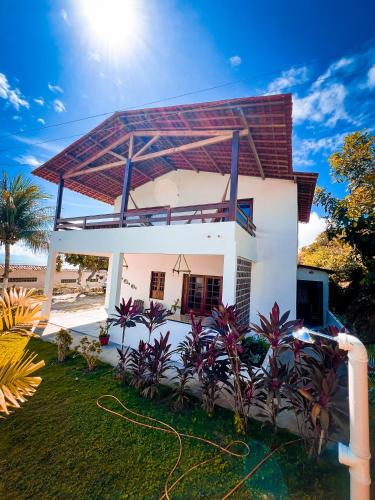 Skats, Casa Amor Com Vista para o Mar in Goiana