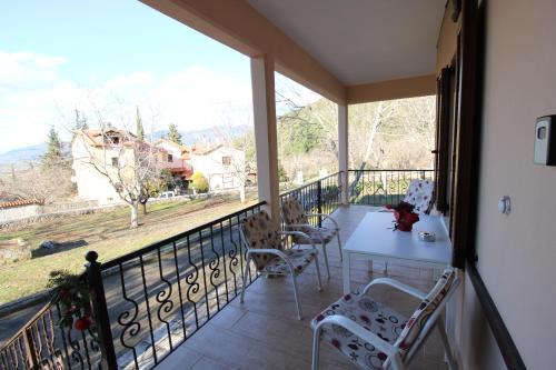 Raise Polydrosos Family Lodge in 普利德羅索斯