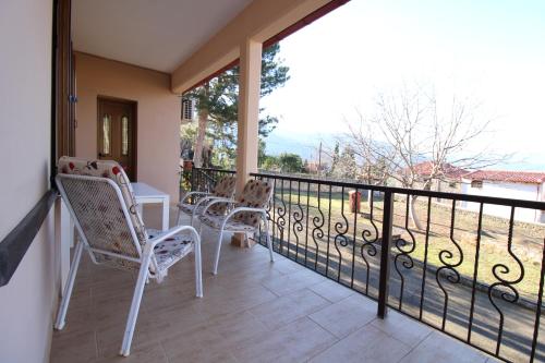 Raise Polydrosos Family Lodge in 普利德羅索斯