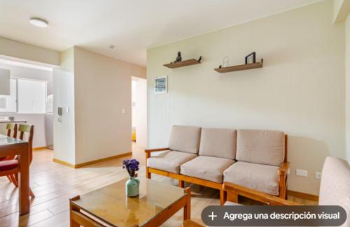 Departamento Atemporal - San Miguel con salida al Mar