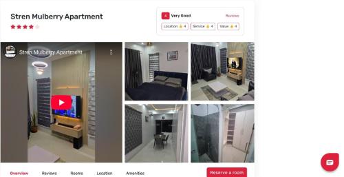 Stren Mulberry Apartment - image 3