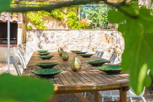 Villa spacieuse à Pontevès avec piscine privée. (Villa spacieuse a Ponteves avec piscine privee.) in Ponteves