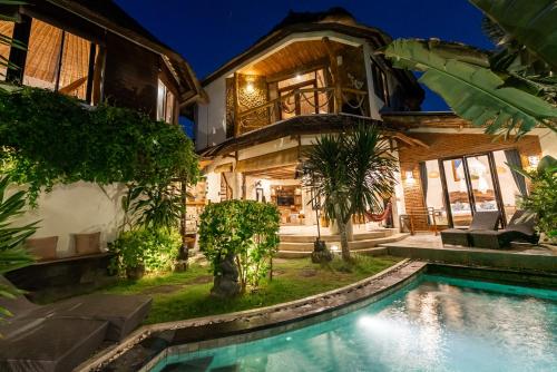 Bukit Surf Villa