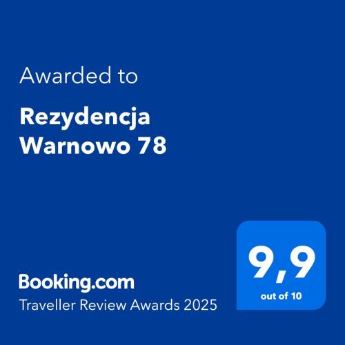 Rezydencja Warnowo 78