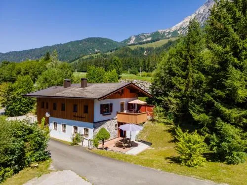 Haus Weissbach in Leogang, Österreich