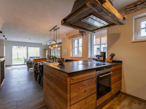 keuken, Schneeflocke Leogang in Hirnreit