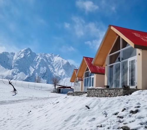 景觀, Oasis Resort Skardu in 斯卡度