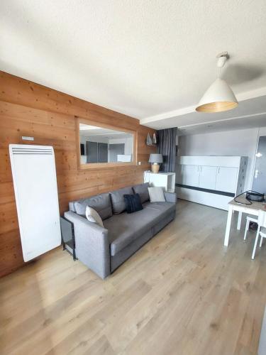 Appartement cosy a L'Alpe d'Huez 27 m² avec vue montagne - Apartment - Alpe d'Huez