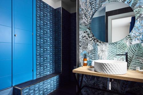 Fiko Suite Room Type - Junior Suite with Sea View