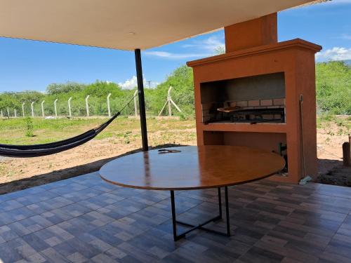 Cabañas el saladillo 1 (Cabanas el saladillo 1) in โกโรเนล มอลเดส