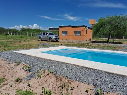 . Cabañas el saladillo 1
