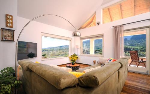 Four-Bedroom Holiday Home
