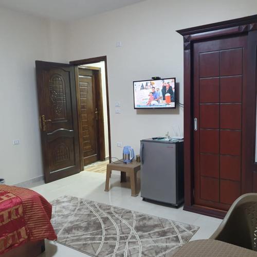 Zein Pyramids View - Guest House Room Type - Deluxe Studio