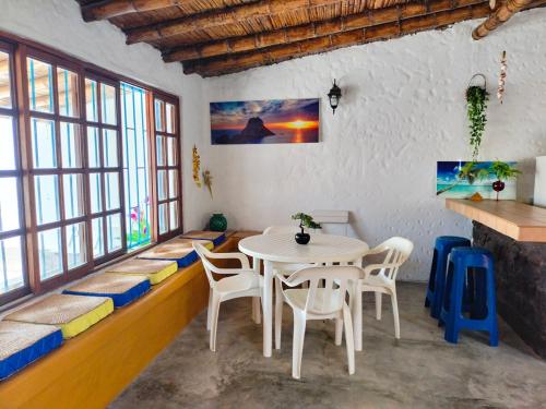 Casa bonita en Playa Los Lobos