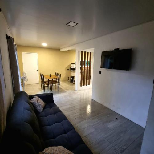 sala de TV, Casa Nael a 2Km del IRTRA in Retalhuleu
