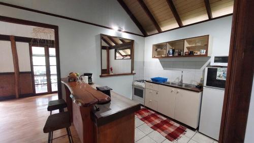 Fare PAO PAO bungalow tropical - photo 4 - Moorea, Polynésie